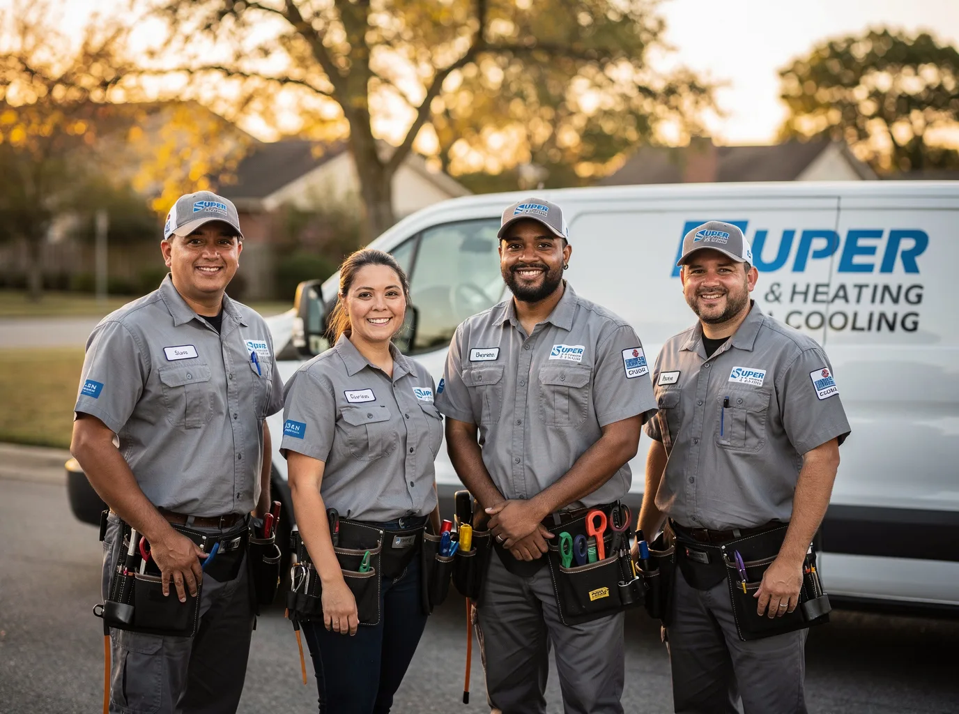 Hvac Repair company in Gillett, PA